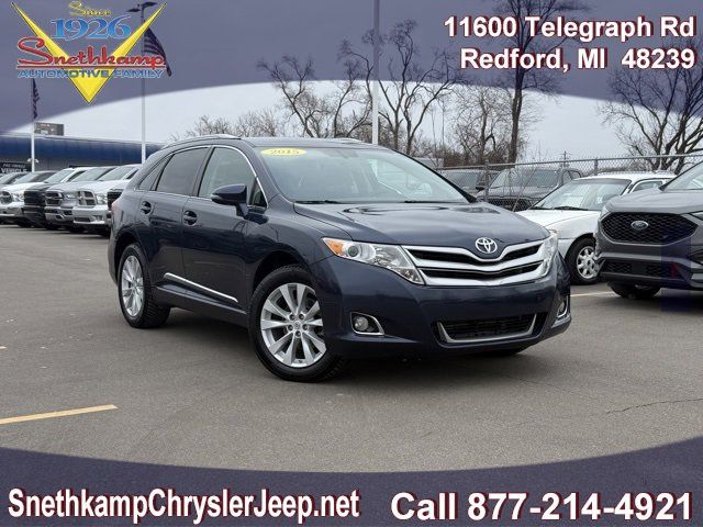 2015 Toyota Venza 