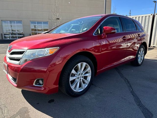 2015 Toyota Venza LE