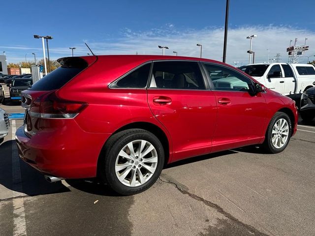 2015 Toyota Venza LE