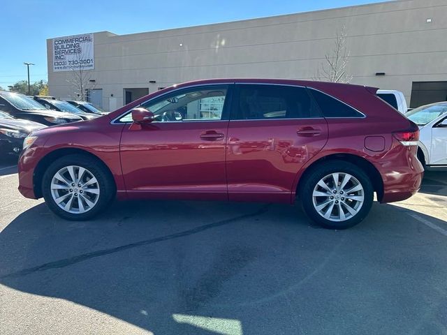 2015 Toyota Venza LE