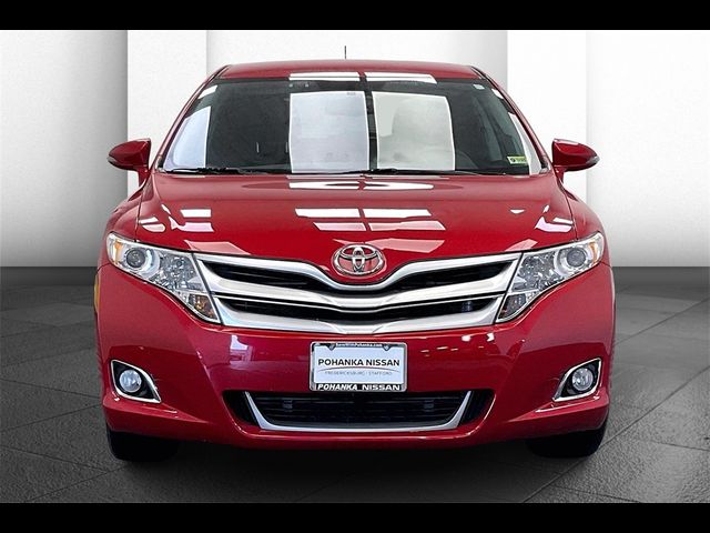 2015 Toyota Venza LE