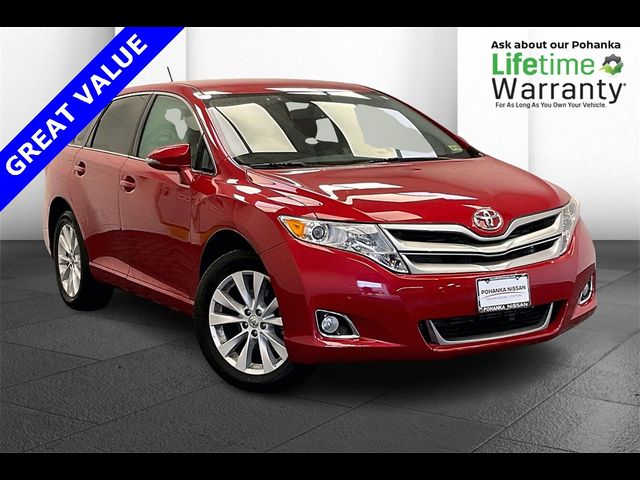 2015 Toyota Venza LE