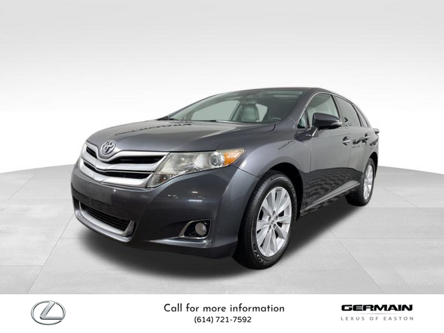 2015 Toyota Venza XLE