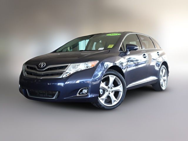 2015 Toyota Venza XLE
