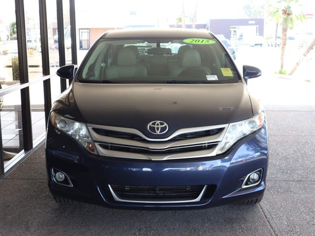 2015 Toyota Venza XLE