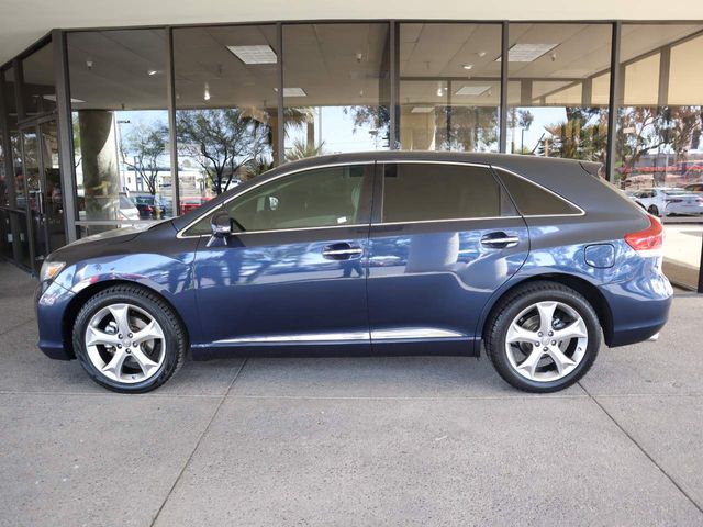 2015 Toyota Venza XLE