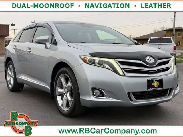 2015 Toyota Venza 