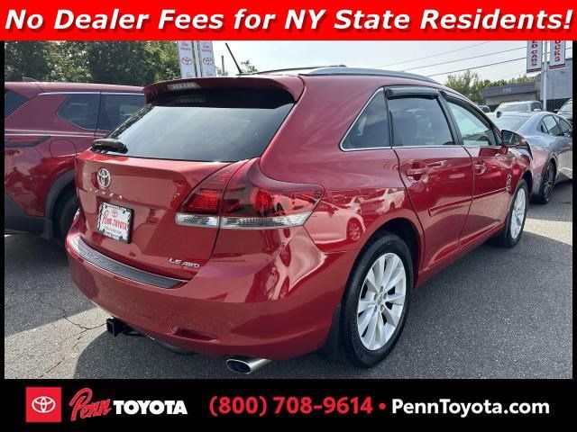 2015 Toyota Venza LE