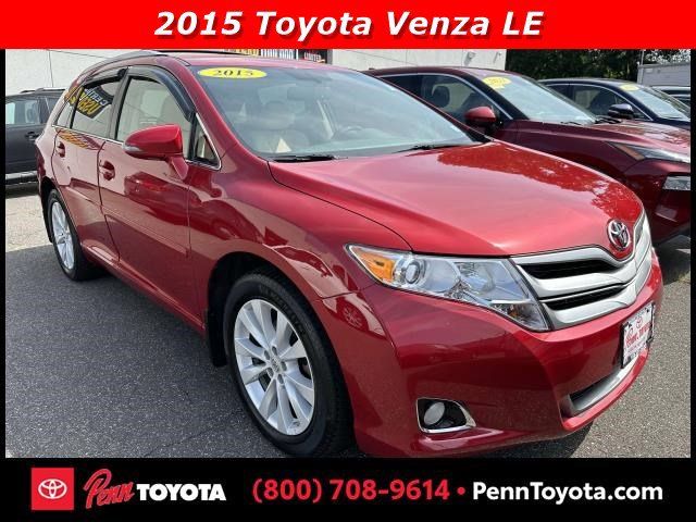 2015 Toyota Venza LE