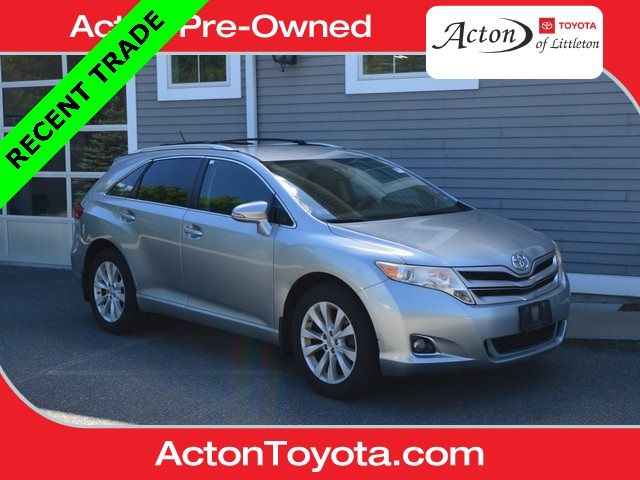 2015 Toyota Venza LE