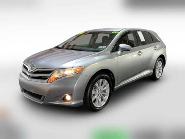 2015 Toyota Venza LE