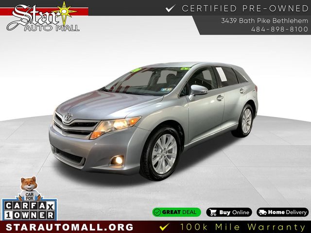 2015 Toyota Venza LE