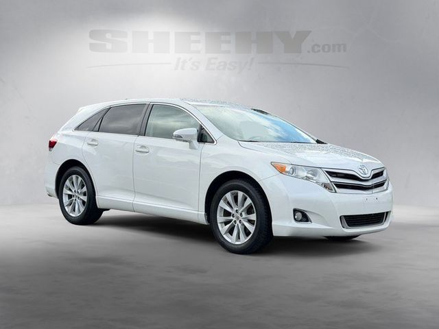2015 Toyota Venza LE