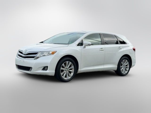 2015 Toyota Venza LE