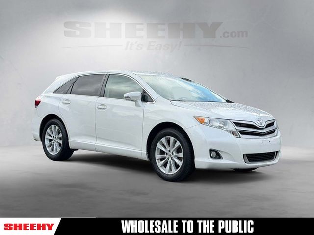 2015 Toyota Venza LE