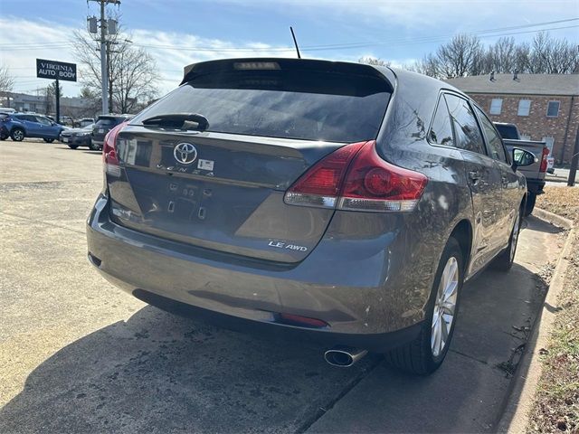 2015 Toyota Venza LE