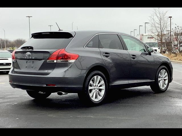 2015 Toyota Venza LE