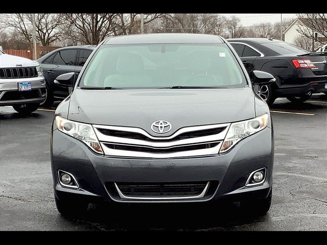 2015 Toyota Venza LE