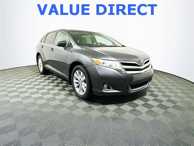 2015 Toyota Venza LE