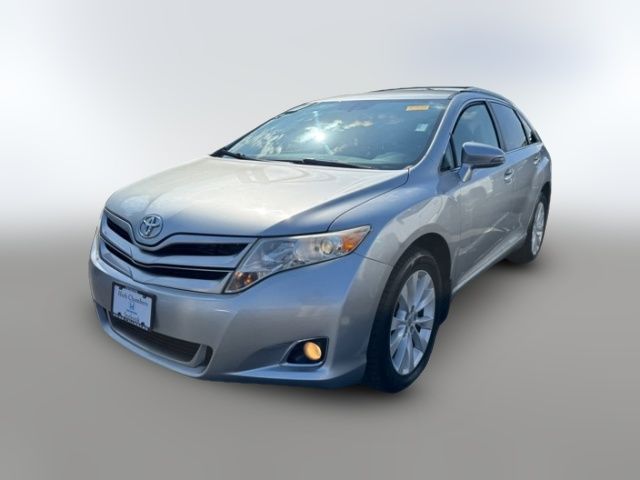 2015 Toyota Venza LE