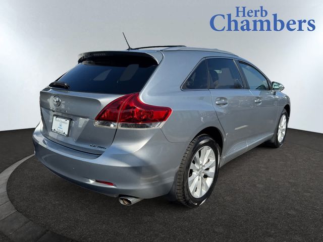 2015 Toyota Venza LE