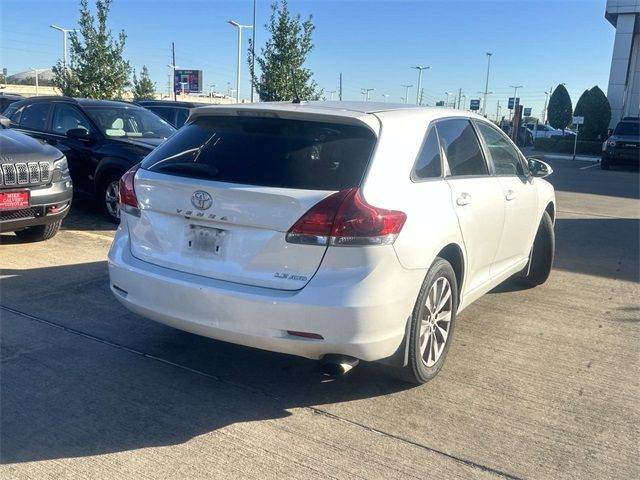 2015 Toyota Venza LE