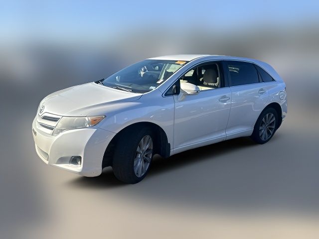 2015 Toyota Venza 