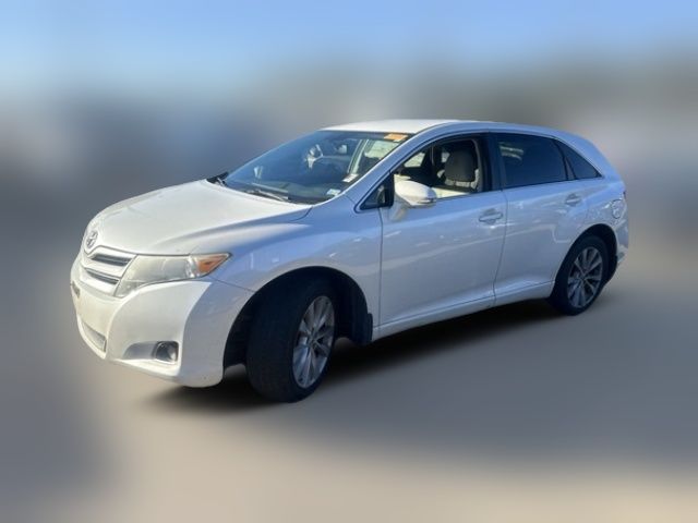 2015 Toyota Venza LE