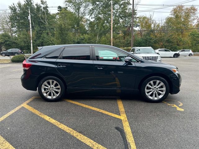 2015 Toyota Venza LE