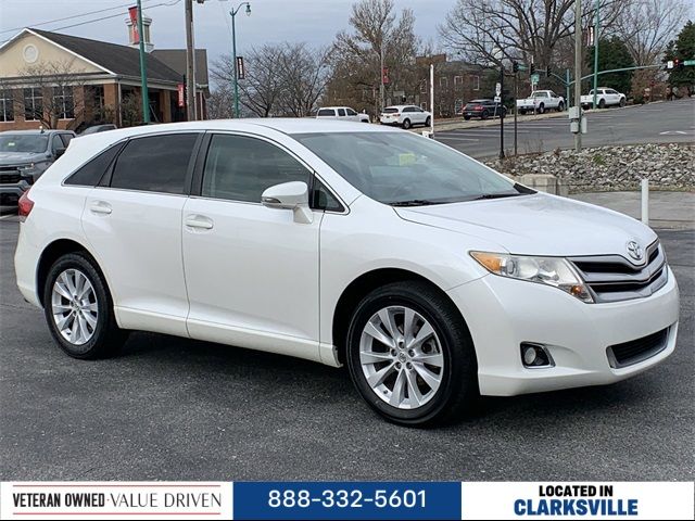 2015 Toyota Venza LE