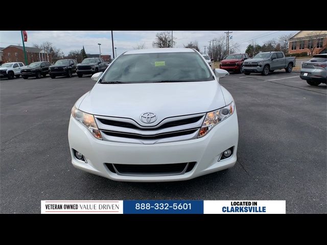 2015 Toyota Venza LE