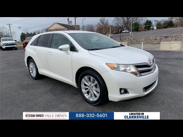 2015 Toyota Venza LE