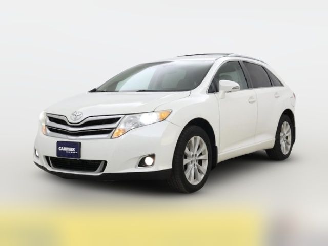 2015 Toyota Venza LE