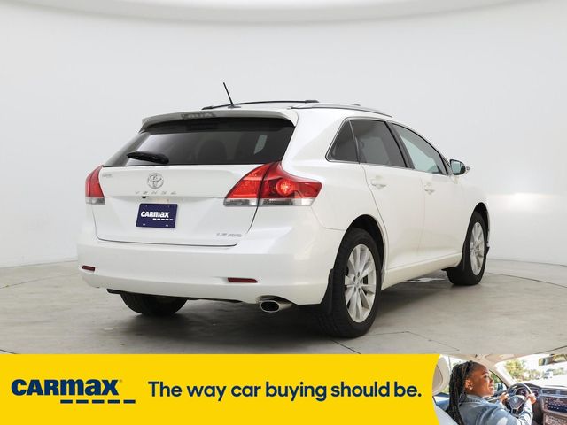 2015 Toyota Venza LE