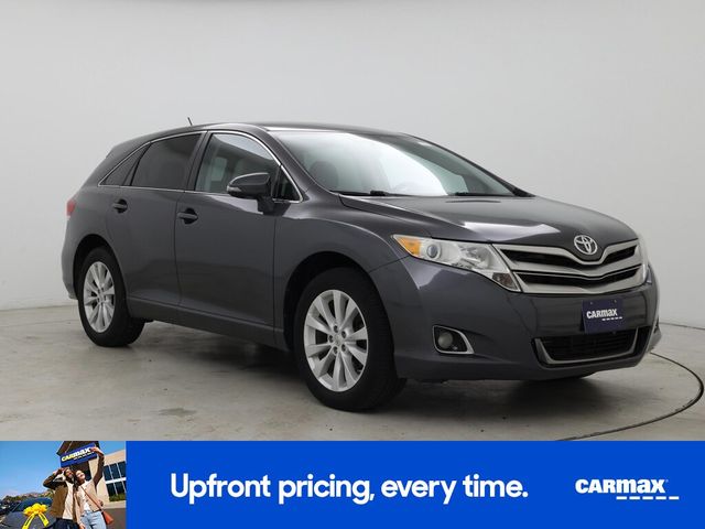 2015 Toyota Venza LE
