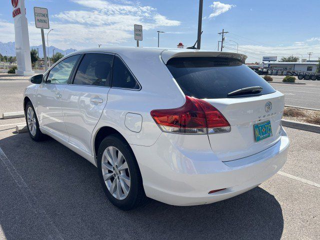 2015 Toyota Venza LE