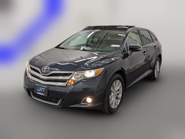 2015 Toyota Venza LE