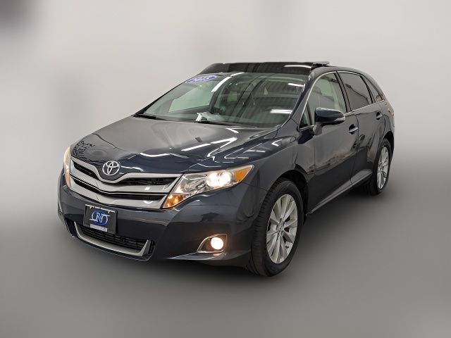 2015 Toyota Venza LE