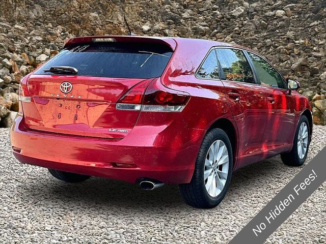 2015 Toyota Venza LE