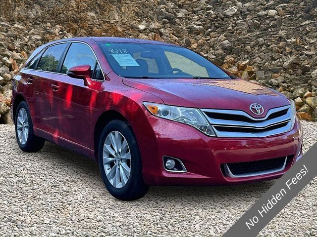 2015 Toyota Venza LE