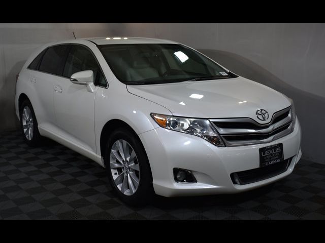 2015 Toyota Venza LE