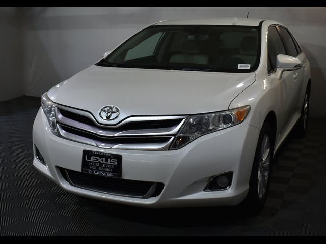 2015 Toyota Venza LE