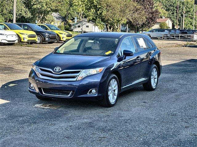 2015 Toyota Venza LE