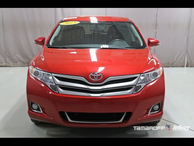 2015 Toyota Venza LE