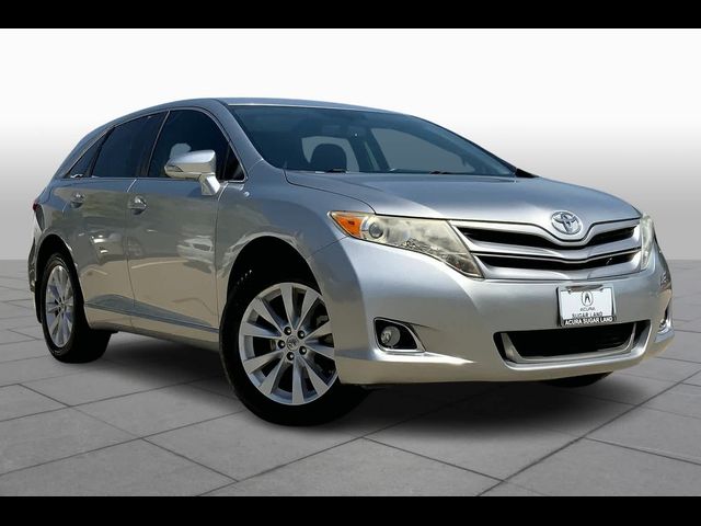 2015 Toyota Venza LE