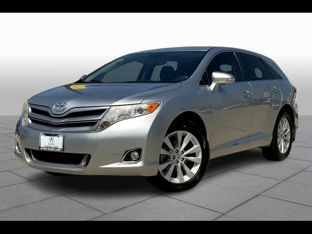 2015 Toyota Venza LE