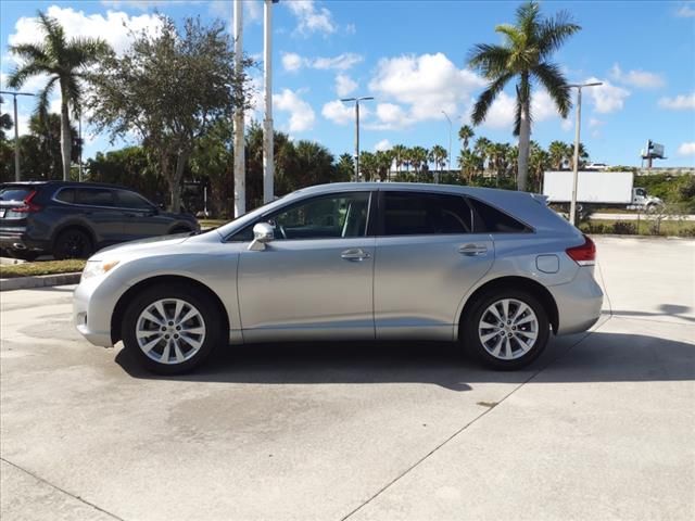 2015 Toyota Venza LE