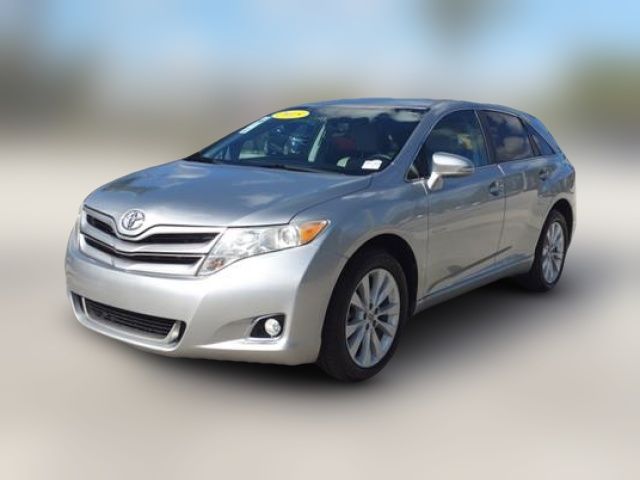 2015 Toyota Venza LE