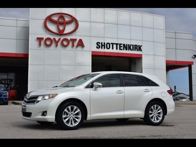 2015 Toyota Venza LE