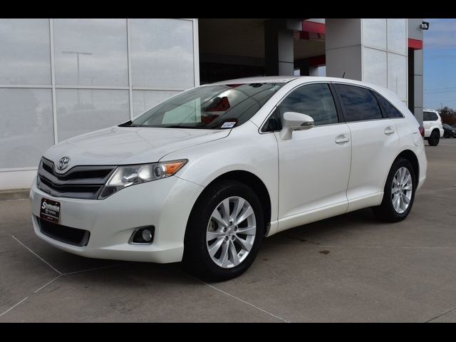 2015 Toyota Venza LE